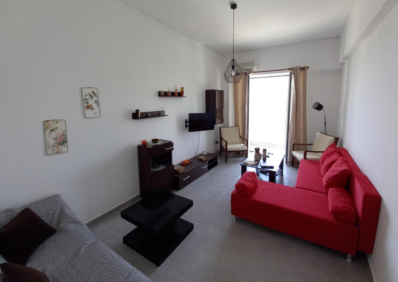Modern Apartment In The Center Of Heraklion C Extérieur photo