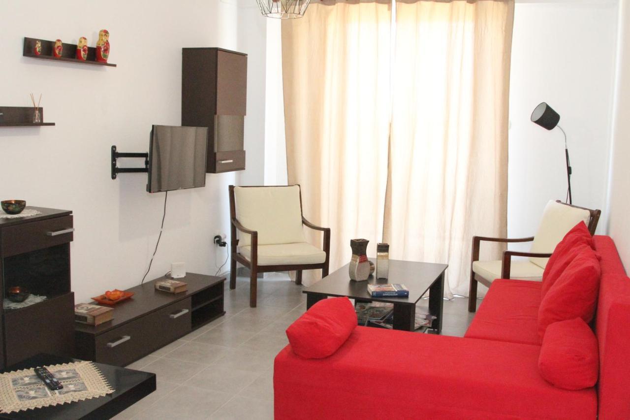 Modern Apartment In The Center Of Heraklion C Extérieur photo