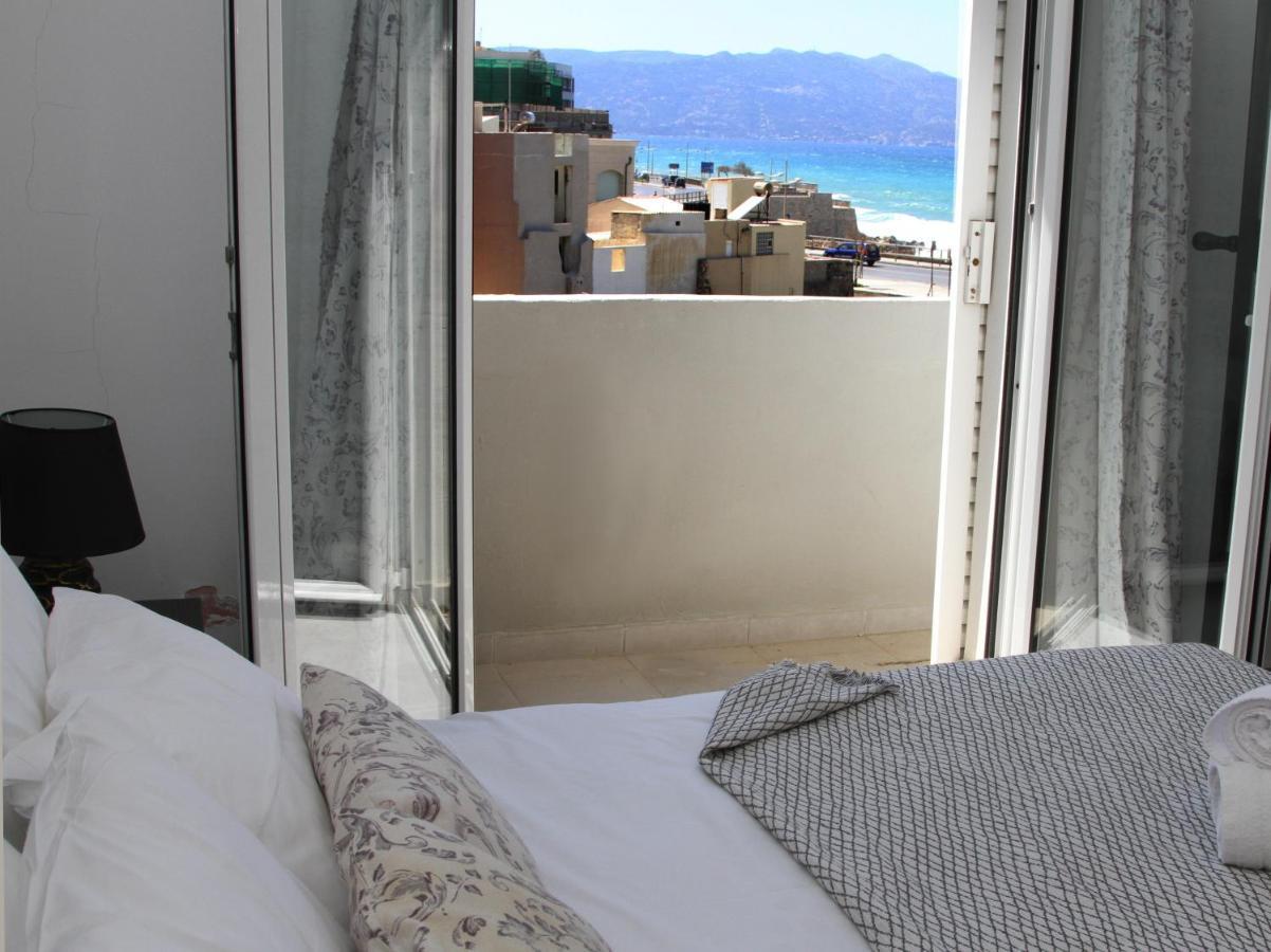 Modern Apartment In The Center Of Heraklion C Extérieur photo