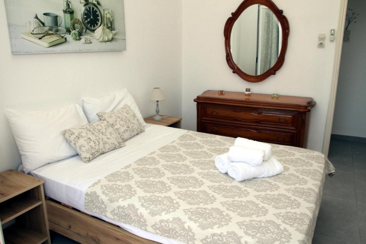 Modern Apartment In The Center Of Heraklion C Extérieur photo
