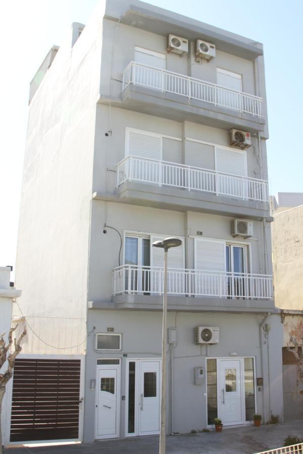 Modern Apartment In The Center Of Heraklion C Extérieur photo