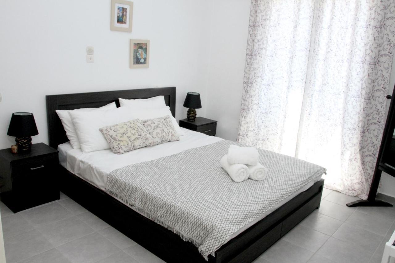Modern Apartment In The Center Of Heraklion C Extérieur photo